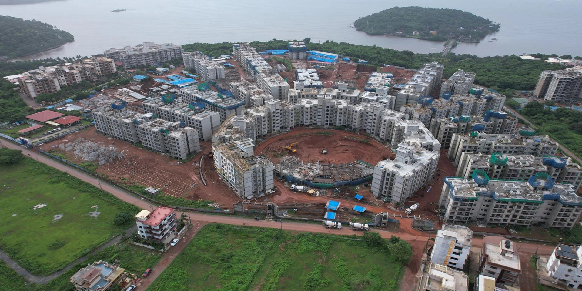 Provident Adora De Goa Maintenance Charges